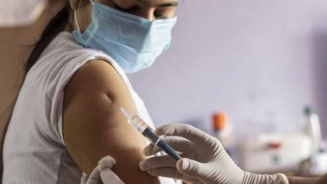 Photo of 15 दिन में 42% किशोरों ने लगवाया कोविड टीका