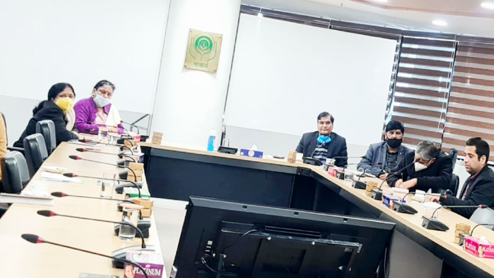 Photo of नाबार्ड क्षेत्रीय सलाहकार समिति की बैठक संपन्न