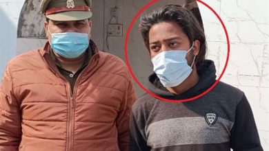 Photo of कानपुर के रठिगांव में गुमनाम जिंदगी काट रहा था दिल्ली का शॉर्प शूटर, पुलिस ही नहीं बल्कि वहां के छह गैंगों को थी उसकी तलाश