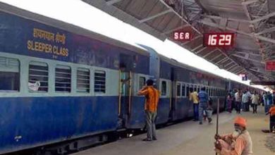 Photo of रेलवे की नई पहल “मिशन अमानत” के जरिए ट्रेन में खोया हुआ सामान मिलेगा वापस….