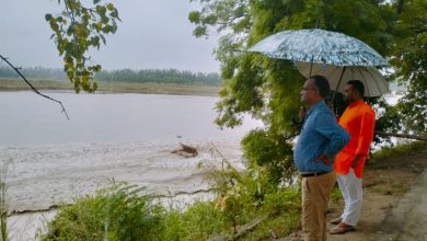 Photo of एसडीएम ने बाढ़ प्रभावित क्षेत्रों का किया दौरा