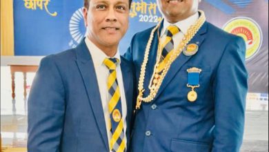 Photo of तेरापंथ प्रोफेशनल फोरम के राष्ट्रीय अध्यक्ष बने पंकज ओस्तवाल,और राजेश कुमार जैन बने दिल्ली के अध्यक्ष