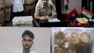 Photo of शेखा झील के पास हुई लूट की घटना का हुआ सफल अनावरण, 72 चुडियाँ बरामद तीन अभियुक्त पर कार्यवाही