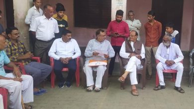 Photo of निकाय चुनाव की सरगर्मी बढ़ी, भाजपा कार्यकर्ताओं ने अम्बेडकर बस्ती में की बैठक