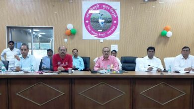 Photo of मैनपुरी: तलाशी के नाम पर किसी का शोषण न हो- जिला निर्वाचन अधिकारी