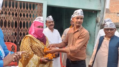 Photo of मैनपुरी: श्यामनारायण को अध्यक्ष पद का बनाया गया संभावित प्रत्याशी