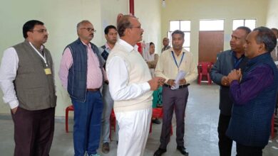 Photo of मैनपुरी: पूरी संवेदनशीलता के साथ कैंडिडेट सेटिंग का कार्य करें तैनात- जिला निर्वाचन अधिकारी