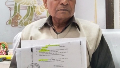 Photo of कानपुर: बुजुर्ग दंपति ने की पीएम-सीएम से इच्छा मृत्यु की मांग