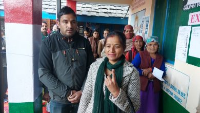 Photo of हिमाचल विस चुनाव : ऊना जिला में महिलाओं की बंपर वोटिंग, पुरुषों को पछाड़ा