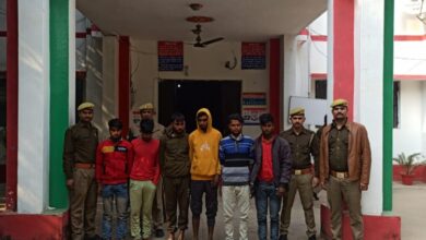 Photo of फतेहपुर: मवेशी से लदी पिकअप के साथ पांच तस्कर गिरफ्तार