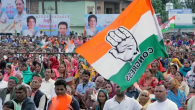 Photo of Gujarat Election 2022 : कांग्रेस की दूसरी सूची में 46 उम्मीदवारों के नाम घोषित