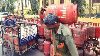 Photo of गुड न्यूज़ : Bihar में ₹283 सस्‍ता हो गया LPG Cylinder – सभी शहरों के नए रेट