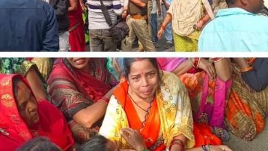 Photo of कानपुर: टैंक में तीन मजदूरों की मौत पर गुस्साई भीड़ ने सड़क जाम कर किया हंगामा