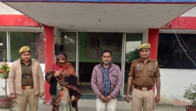 Photo of मोहनलालगंज: बुजुर्ग के मौत मामले में पांच माह से फरार चल रहे दो वारंटियो को पुलिस ने भेजा जेल