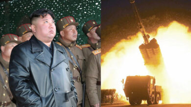 Photo of अमेरिका ने उत्तर कोरिया के तीन अधिकारियों पर लगाया प्रतिबंध, जानिए क्या है पूरा मामला
