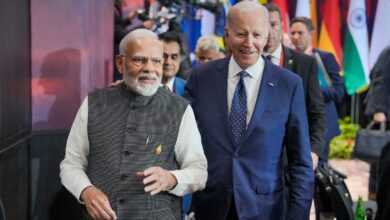 Photo of भारत और अमेरिका मिलकर करेगा वैश्विक चुनौतियों से सामना : बाइडन