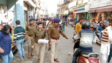 Photo of पौड़ी: अतिक्रमण के विरुद्ध कोटद्वार शहर में चलाया जा रहा सघन अभियान