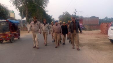 Photo of बाराबंकी : नागरिकों को कराया गया सुरक्षा का एहसास