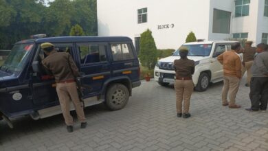 Photo of लखनऊ : संदिग्ध हालत में हुई छात्रा की मौत, हत्या मामले का मुकदमा दर्ज