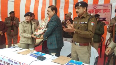 Photo of हरिद्वार : सिर्फ एक सप्ताह नहीं, 365 दिन हो यातायात नियमों का पालन- डीएम