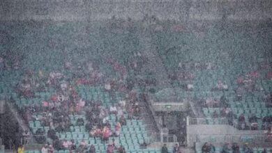 Photo of सिडनी टेस्ट : बारिश के कारण तीसरे दिन का खेल रद्द