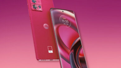 Photo of मोटोरोला ने 6.55 इंच डिस्प्ले वाला नया स्मार्टफोन किया लॉन्च, जानें कीमत और खूबियां