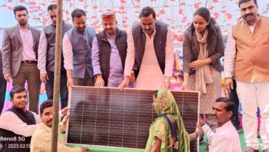 Photo of कुशीनगर : सिर्फ BJP सरकार में हो रहा रेता गांव का विकास : मुख्य अतिथि
