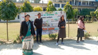 Photo of अयोध्या : नगर निगम के तहत स्वच्छता को लेकर जागरूकता कार्यक्रम का हुआ आयोजन