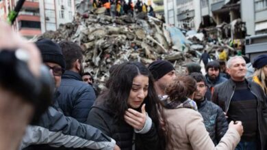 Photo of तुर्की-सीरिया में प्रलय से महाविनाश, 3500 से ज्यादा मौतें; सैकड़ों मलबे में दबे-देखें VIDEO