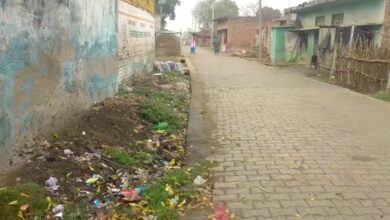 Photo of लखीमपुर : लाखों खर्च के बाद भी नालियों में पनप रहे कीड़े, सफाईकर्मी नदारद