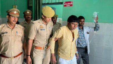 Photo of सीतापुर : पुलिस मुठभेड़ में पकड़ा गया 25 हजार का इनामी बदमाश