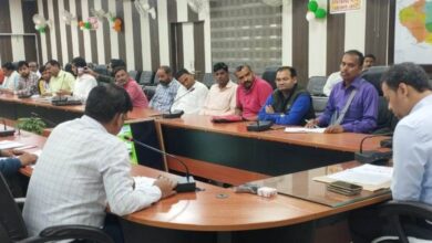 Photo of सीतापुर : “श्रीअन्न योजना”के तहत मोटे अनाजों को बढ़ावा देने के लिए DM ने की समीक्षा बैठक