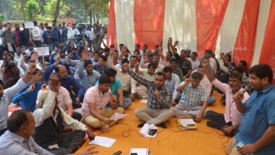 Photo of सीतापुर : अब नहीं डरेंगे विद्युत कर्मचारी, लेकर रहेंगे अपना हक