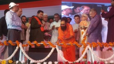 Photo of सीतापुर : कारागार राज्य मंत्री ने किया मेला का शुभारंभ