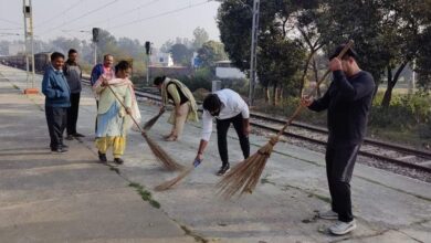 Photo of स्वच्छ किरतपुर- स्वस्थ किरतपुर :रमा चौधरी
