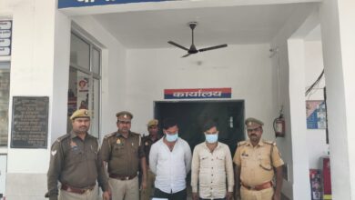 Photo of पुलिस ने लूट गिरोह अन्तर्जनपदीय शातिर दो लूटेरों को किया गिरफ्तार