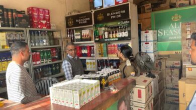 Photo of होली पर शराब की बिक्री में किसी भी प्रकार की अनियमितता बरतने पर होगी सख्त कार्रवाई: जिला आबकारी अधिकारी