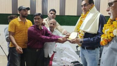 Photo of यूपी वर्किंग जर्नलिस्ट यूनियन सिकंदराराव का होली मिलन समारोह एवं काव्य समारोह संपन्न