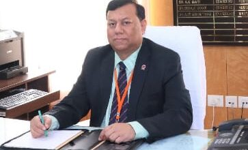 Photo of अजय कुमार तिवारी होंगे मथुरा रिफाइनरी कार्यकारी निदेशक