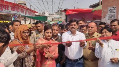 Photo of सिरसागंज में ऐतिहासिक मेला तीज महोत्सव का हुआ शुभारंभ