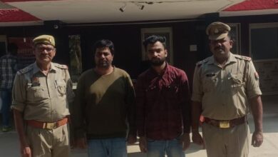 Photo of बरेली : अशरफ के दो गुर्गों को पुलिस ने धर-दबोचा