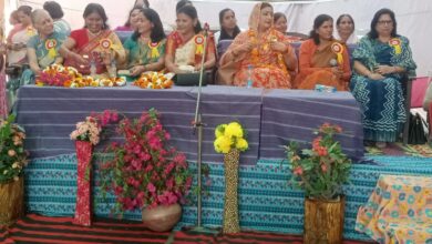 Photo of नारी समाज के हर क्षेत्र में अग्रणी फिर भी उसके साथ दोयम दर्जे का व्यवहार क्यों: भावना सिंह
