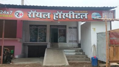 Photo of कुरावली के रॉयल हॉस्पीटल पर कराएंगे कार्यवाही!