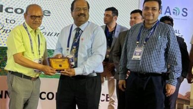 Photo of डॉक्टर अतुल बहादुर ने कोच्चि में आयोजित सेमिनार में जनपद का प्रतिनिधित्व किया, सम्मानित