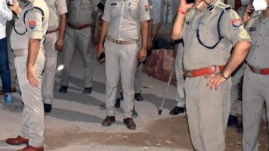 Photo of सुल्तानपुर : पुलिस कर्मियों से भिड़े भाजपा नेता