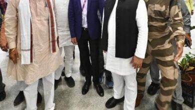 Photo of बरेली : राहुल गांधी की सदस्यता खत्म होना लोकतंत्र का गला घोटने जैसा