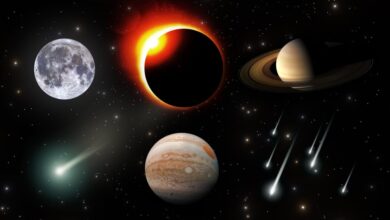 Photo of आसमान में आज पांच ग्रहों की पंचायत, चांद बनेगा साक्षी