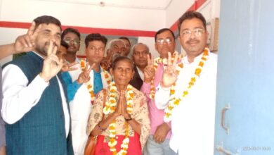 Photo of बहराइच : ग्राम पंचायत उपचुनाव में 21 मतों से विजय हुई कुमारी आरती