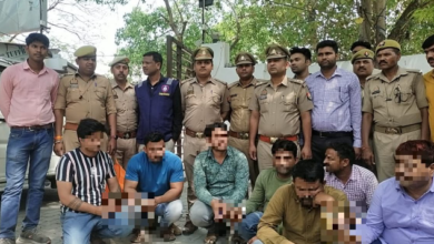 Photo of कानपुर : एक लाख में UPSSC परीक्षा में सेंधमारी, संचालक संग आठ लोग गिरफ्तार