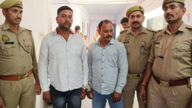 Photo of कानपुर : लूटपाट की घटनाओंं में लखनऊ के दो शातिर चोर गिरफ्तार